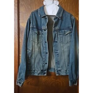 Mens Clockhouse Denim Jacket